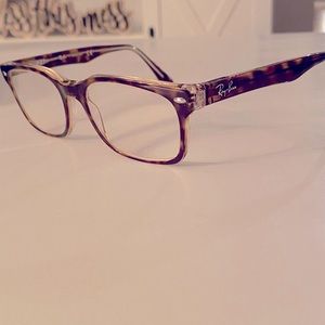 Ray-Ban 5286 reader frames